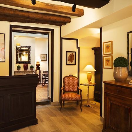 Hotel Du Cygne Париж Экстерьер фото