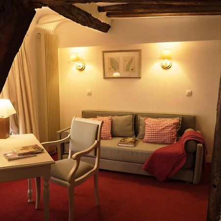 Hotel Du Cygne Париж Экстерьер фото