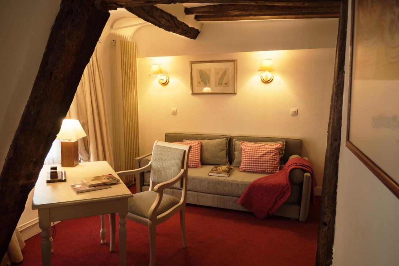 Hotel Du Cygne Париж Экстерьер фото