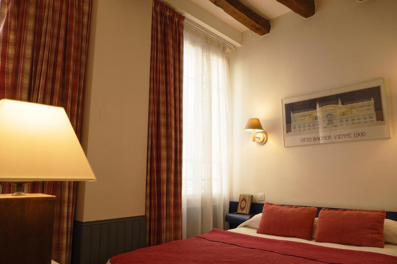 Hotel Du Cygne Париж Экстерьер фото